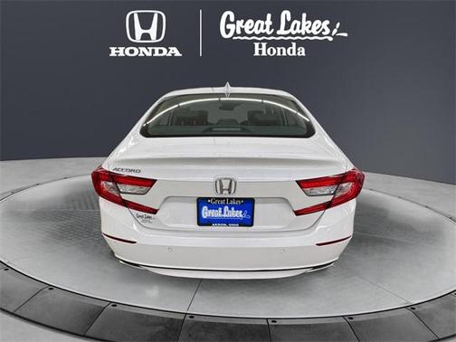 2021 Honda Accord EX-L 1.5T