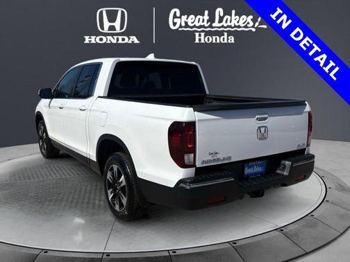 2020 Honda Ridgeline RTL