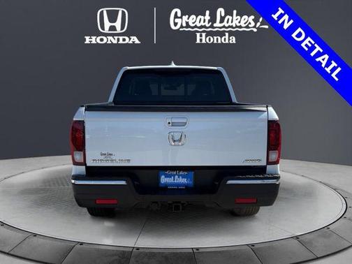 2020 Honda Ridgeline RTL