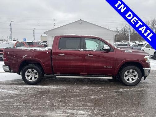 2022 RAM 1500 Laramie
