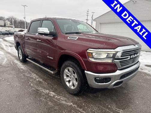 2022 RAM 1500 Laramie