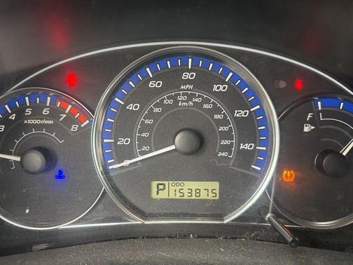 2011 Subaru Forester 2.5 X Premium