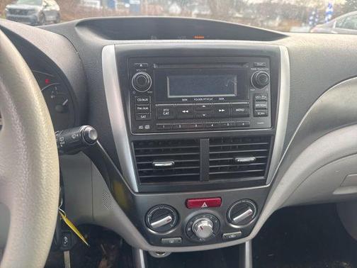 2011 Subaru Forester 2.5 X Premium