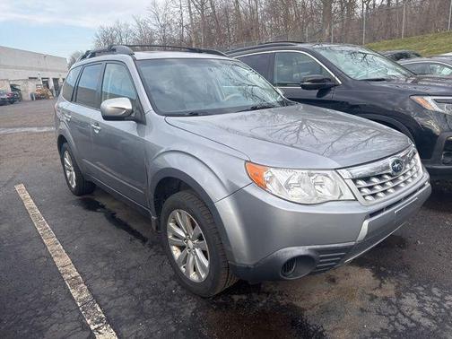 2011 Subaru Forester 2.5 X Premium