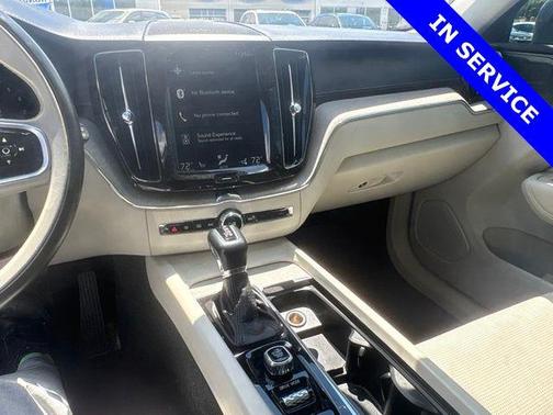 Osmium Grey Metallic 2019 Volvo XC60 T5 Inscription