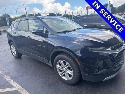 2021 Chevrolet Blazer 2LT