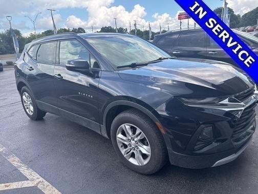 2021 Chevrolet Blazer 2LT
