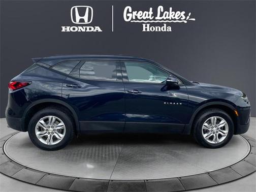 2021 Chevrolet Blazer 2LT