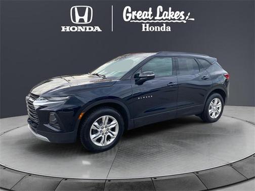 2021 Chevrolet Blazer 2LT