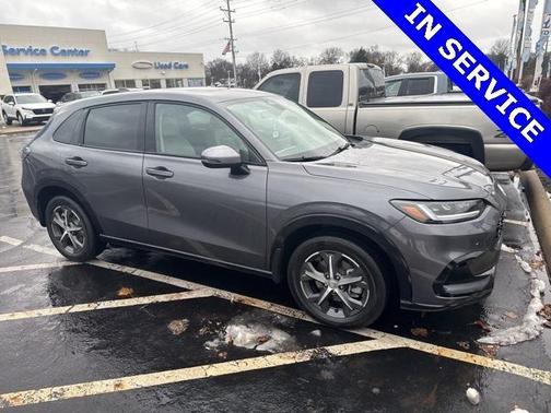 2023 Honda HR-V EX-L