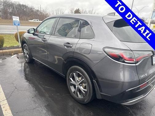 2023 Honda HR-V EX-L