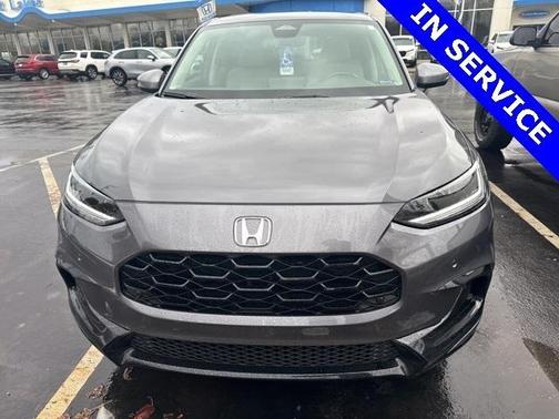 2023 Honda HR-V EX-L