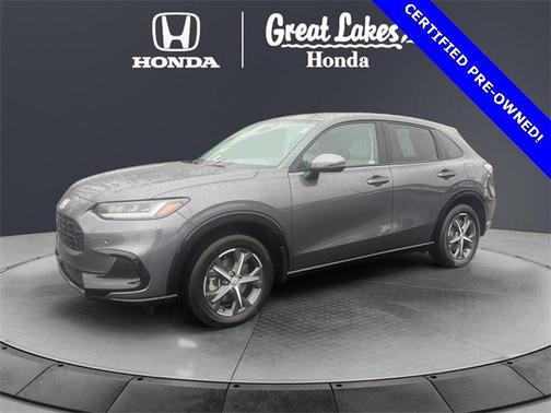 2023 Honda HR-V EX-L