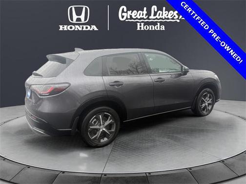 2023 Honda HR-V EX-L