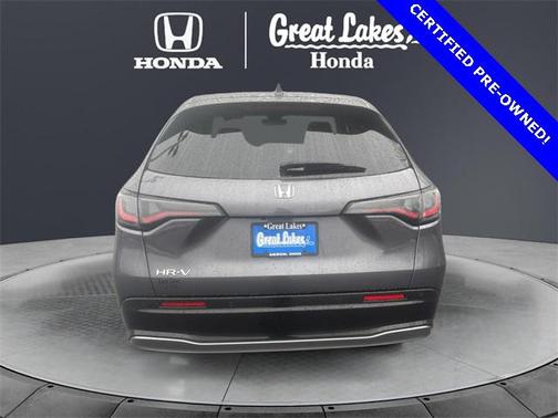 2023 Honda HR-V EX-L