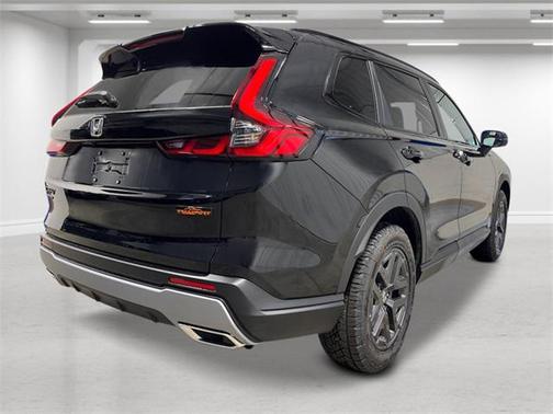 2026 Honda CR-V Hybrid TrailSport AWD