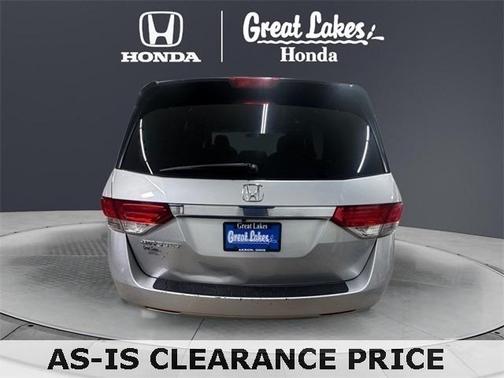 2014 Honda Odyssey LX