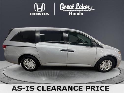 2014 Honda Odyssey LX