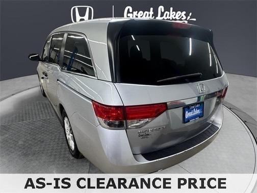 2014 Honda Odyssey LX