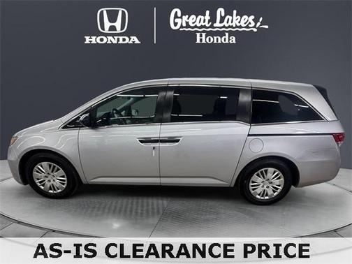 2014 Honda Odyssey LX
