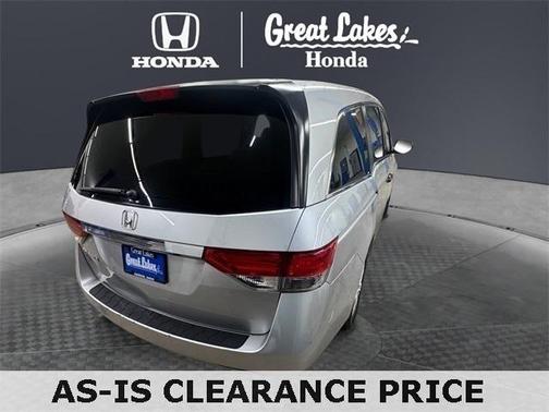 2014 Honda Odyssey LX
