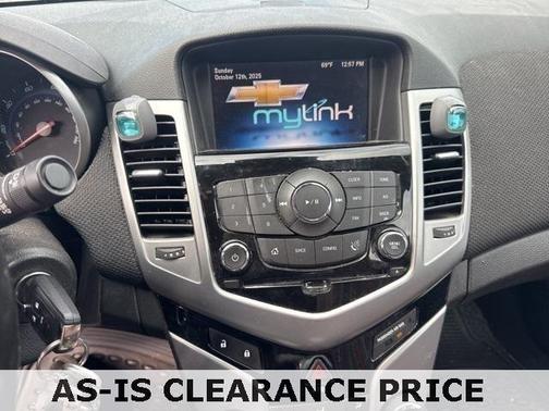 2014 Chevrolet Cruze 1LT