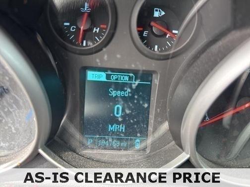 2014 Chevrolet Cruze 1LT