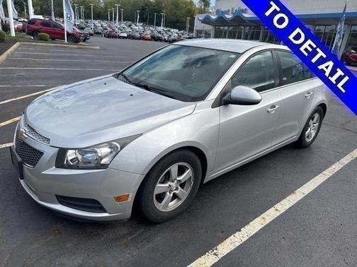 2014 Chevrolet Cruze 1LT