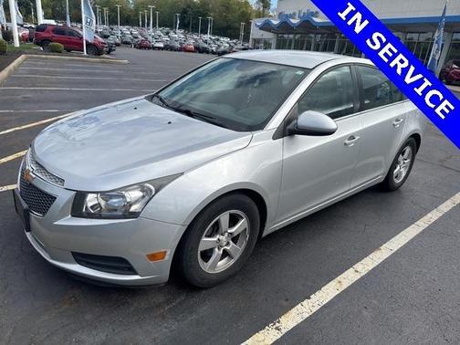 2014 Chevrolet Cruze 1LT
