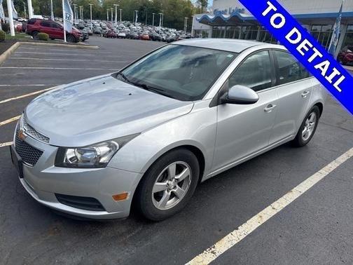 2014 Chevrolet Cruze 1LT