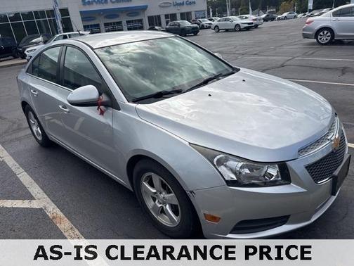 2014 Chevrolet Cruze 1LT