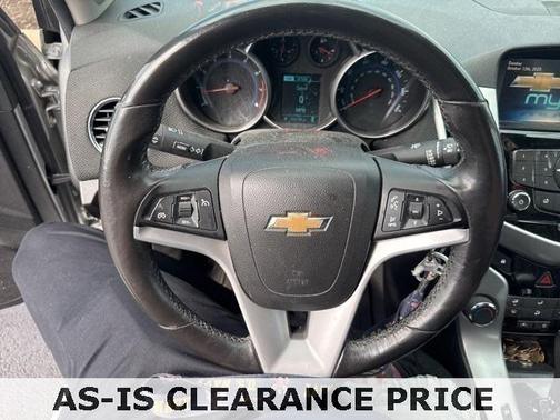 2014 Chevrolet Cruze 1LT