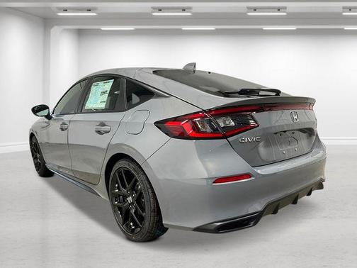 Urban Gray Pearl 2026 Honda Civic Sport