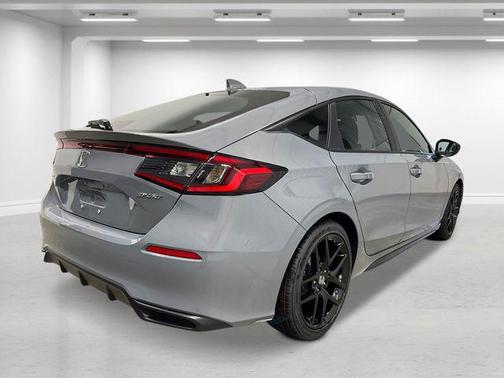 Urban Gray Pearl 2026 Honda Civic Sport
