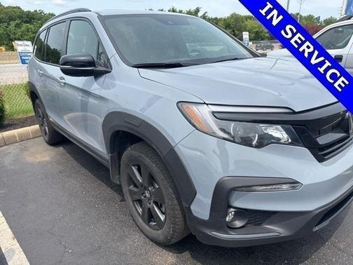 2022 Honda Pilot AWD TrailSport