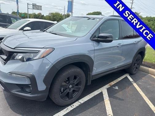 2022 Honda Pilot AWD TrailSport