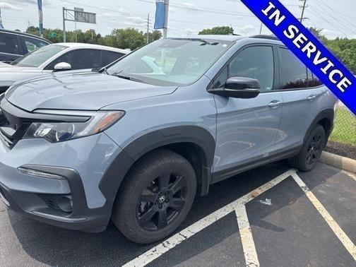 2022 Honda Pilot AWD TrailSport