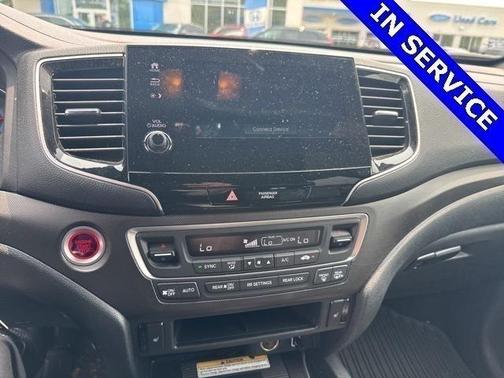 2022 Honda Pilot AWD TrailSport