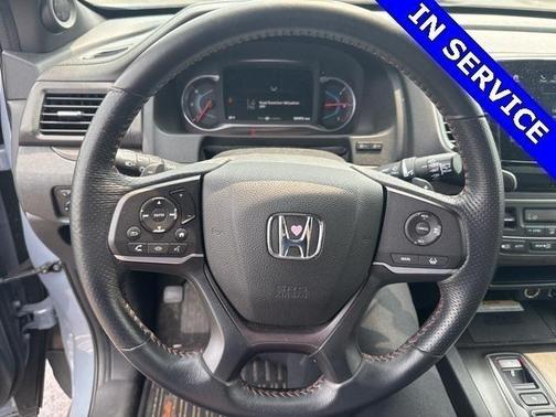 2022 Honda Pilot AWD TrailSport
