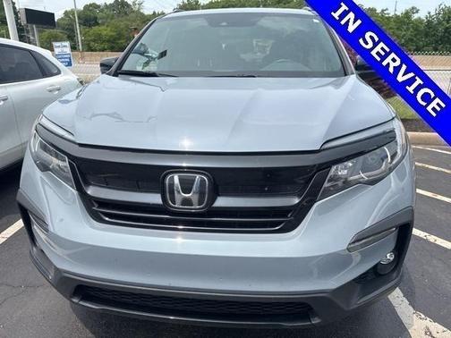 2022 Honda Pilot AWD TrailSport