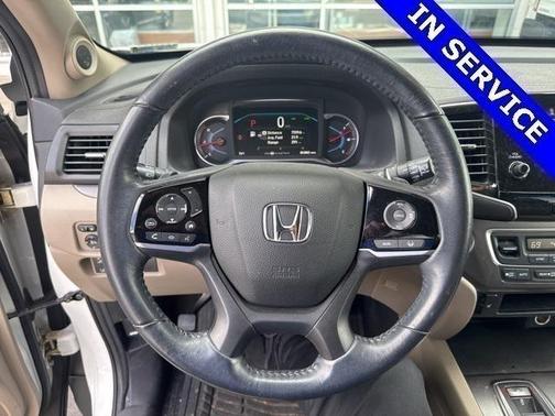 2021 Honda Pilot AWD EX-L