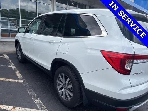 2021 Honda Pilot AWD EX-L