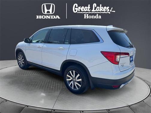 2021 Honda Pilot AWD EX-L