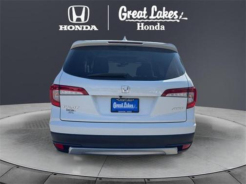 2021 Honda Pilot AWD EX-L