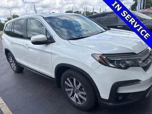 2021 Honda Pilot AWD EX-L