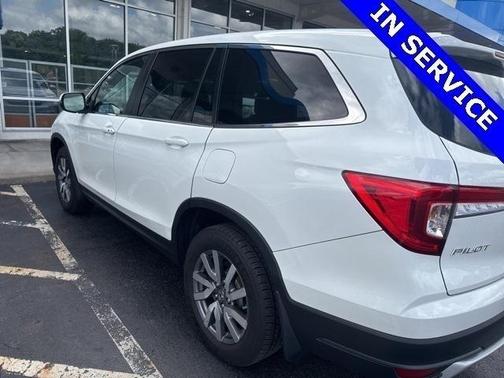 2021 Honda Pilot AWD EX-L