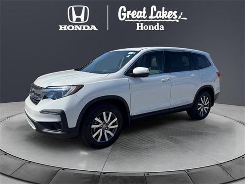 2021 Honda Pilot AWD EX-L