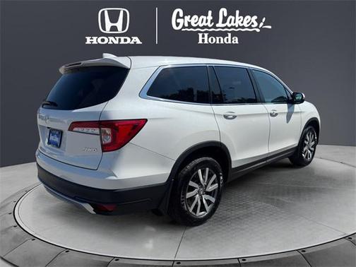 2021 Honda Pilot AWD EX-L