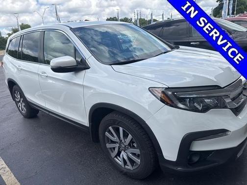 2021 Honda Pilot AWD EX-L