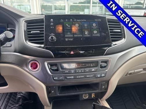 2021 Honda Pilot AWD EX-L